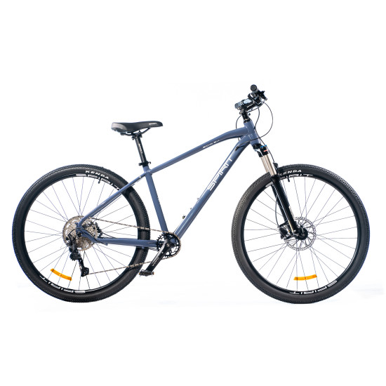 Велосипед  Spirit Echo 9.4 29", рама XL, графит, 2021 - фото №1